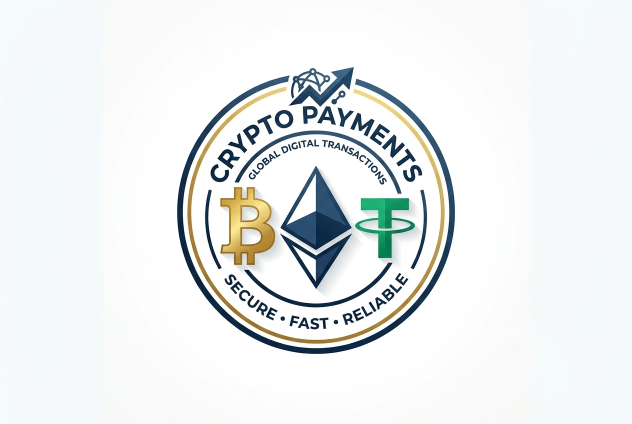 Crypto Payments (Bitcoin, Ethereum, USDT)